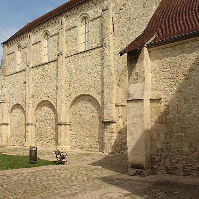 Photo de Église Saint-Pierre des Minimes à Compiègne
