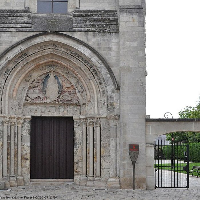 Photo de Église Saint-Pierre des Minimes à Compiègne