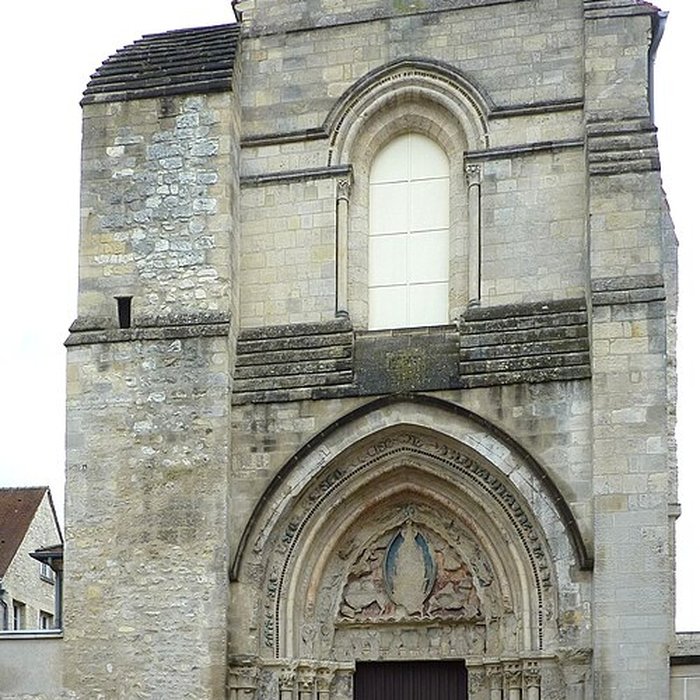 Photo de Église Saint-Pierre des Minimes à Compiègne