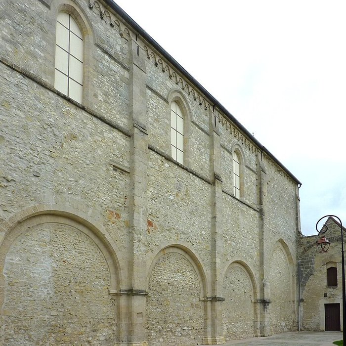 Photo de Église Saint-Pierre des Minimes à Compiègne
