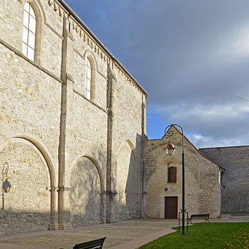 Église Saint-Pierre des Minimes à Compiègne