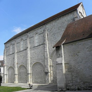Église Saint-Pierre des Minimes à Compiègne