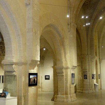 Église Saint-Pierre des Minimes à Compiègne