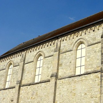 Église Saint-Pierre des Minimes à Compiègne