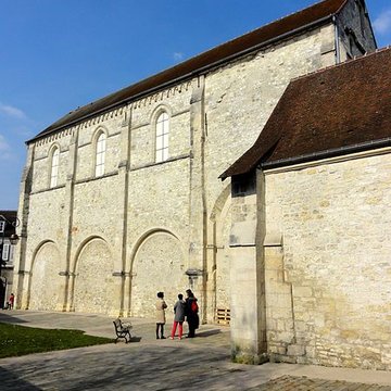 Église Saint-Pierre des Minimes à Compiègne