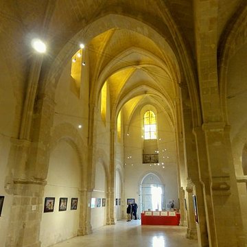 Église Saint-Pierre des Minimes à Compiègne