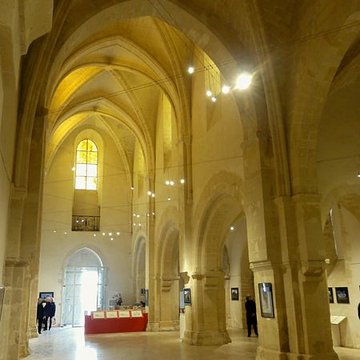 Église Saint-Pierre des Minimes à Compiègne