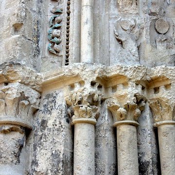 Église Saint-Pierre des Minimes à Compiègne