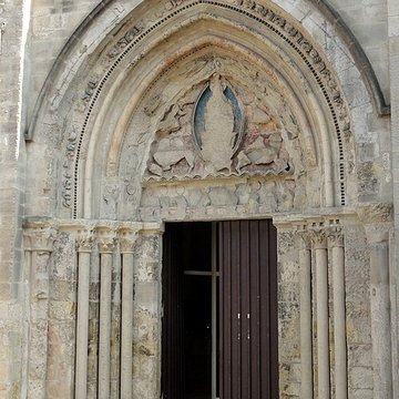 Église Saint-Pierre des Minimes à Compiègne