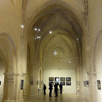 Église Saint-Pierre des Minimes à Compiègne