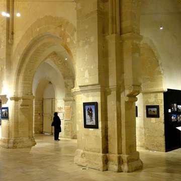 Église Saint-Pierre des Minimes à Compiègne