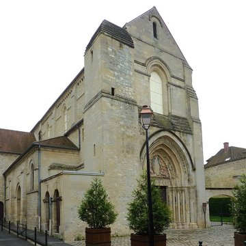 Église Saint-Pierre des Minimes à Compiègne