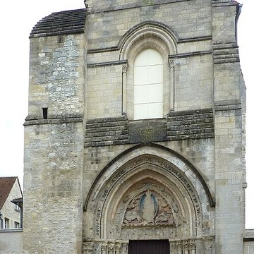 Église Saint-Pierre des Minimes à Compiègne