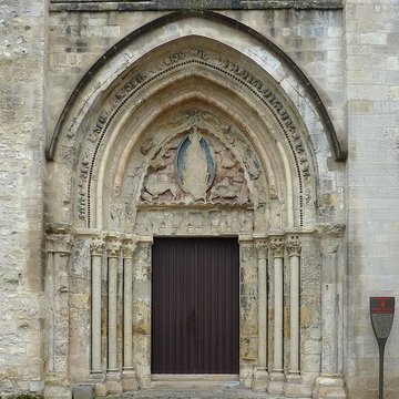 Église Saint-Pierre des Minimes à Compiègne
