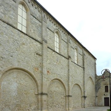 Église Saint-Pierre des Minimes à Compiègne