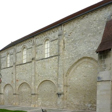 Église Saint-Pierre des Minimes à Compiègne