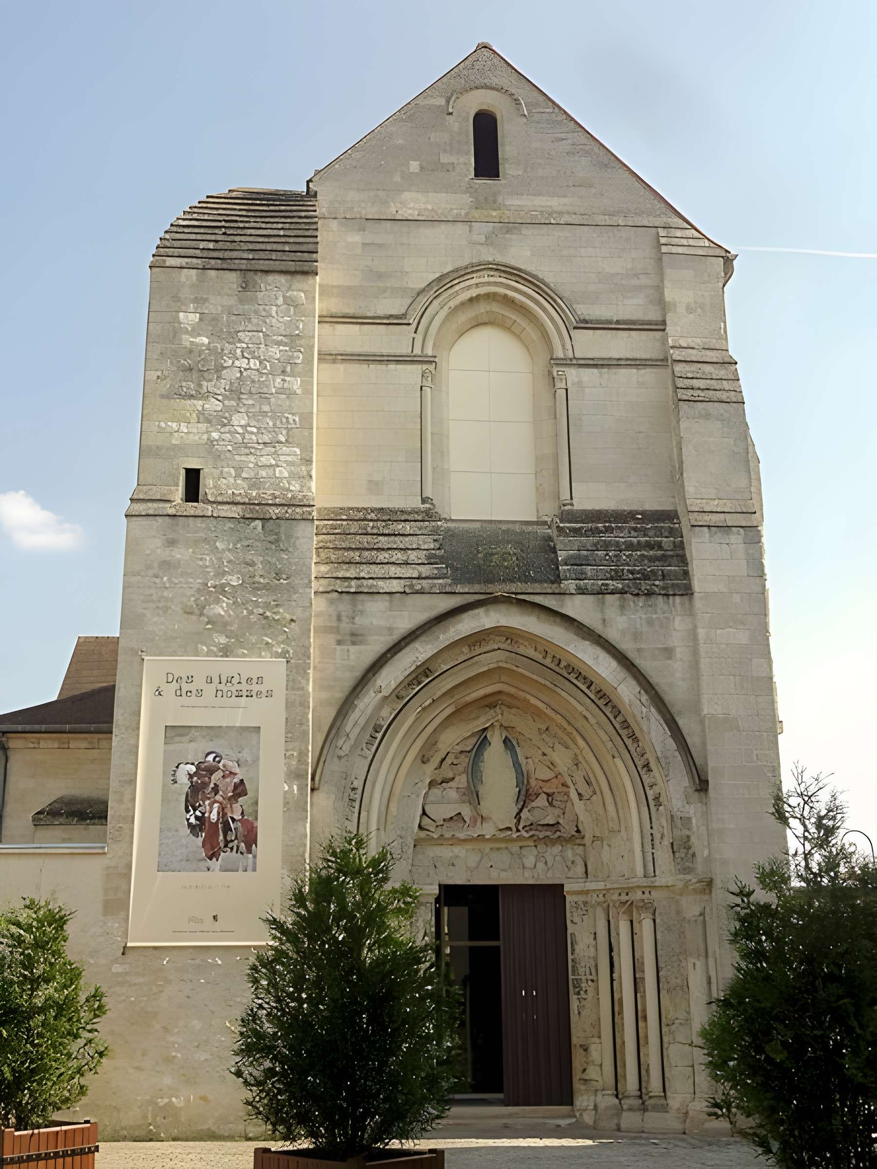 Église Saint-Pierre des Minimes à Compiègne 