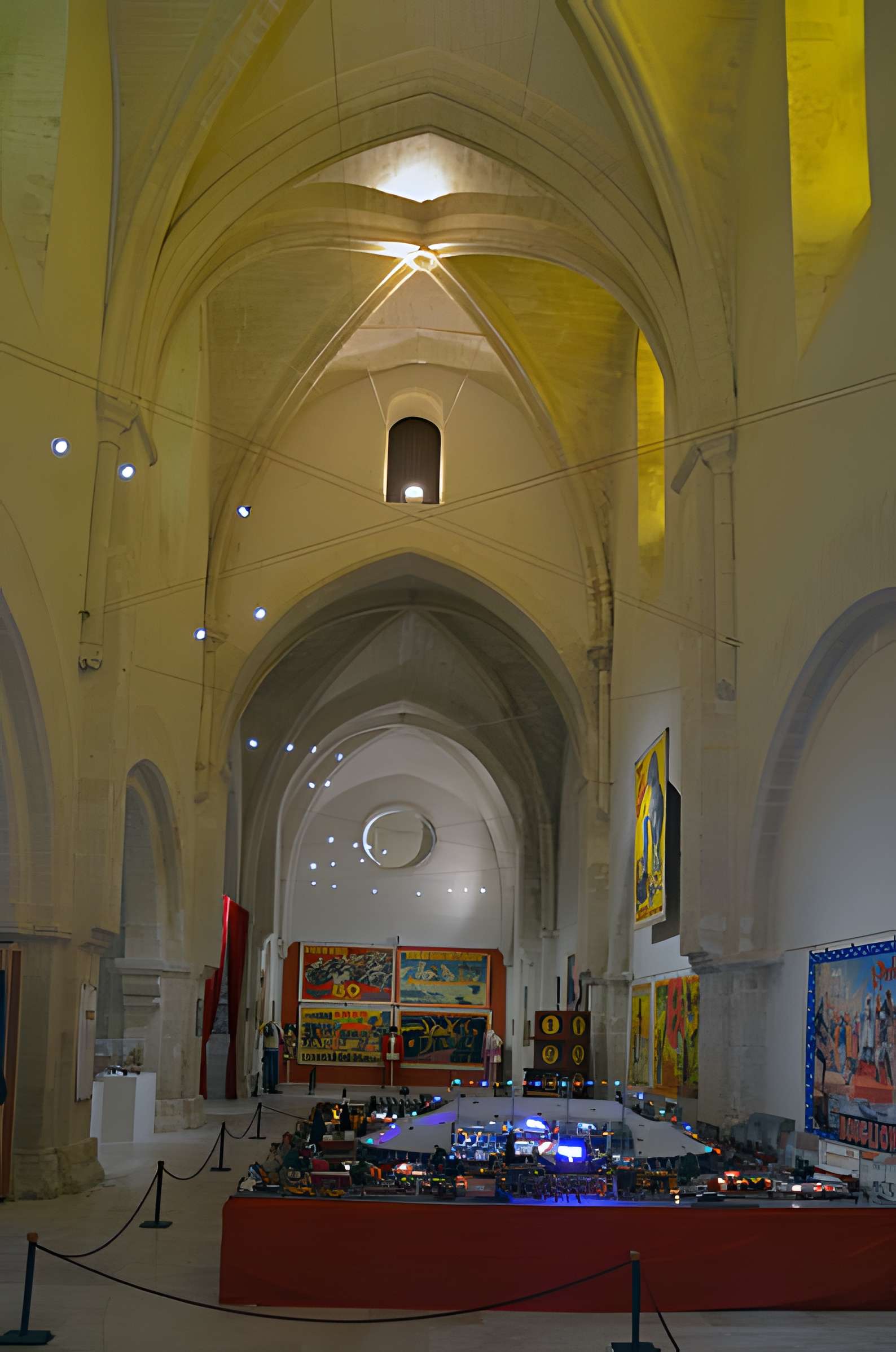 Église Saint-Pierre des Minimes à Compiègne