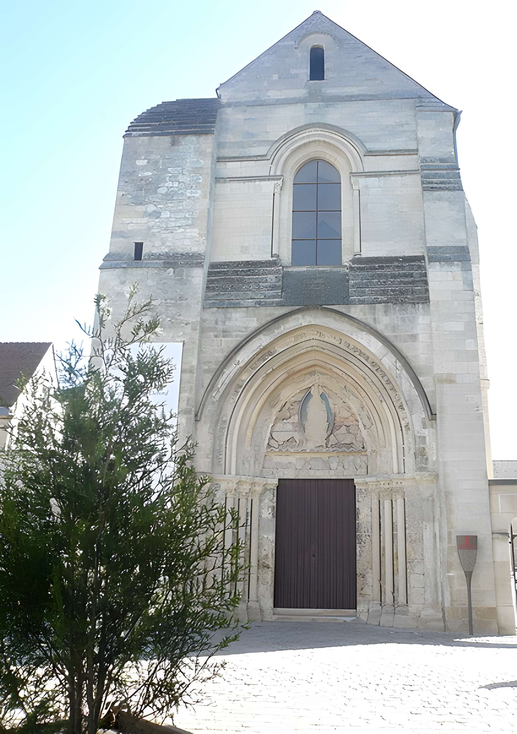 Église Saint-Pierre des Minimes à Compiègne