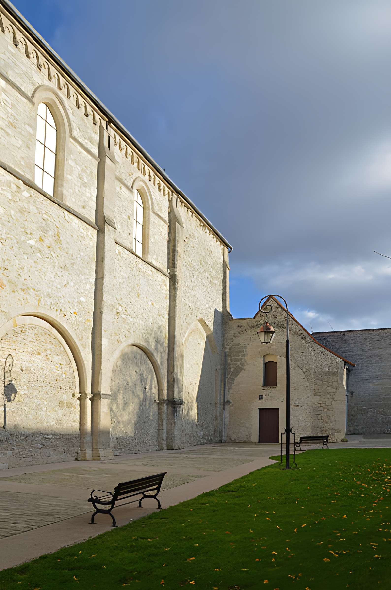 Église Saint-Pierre des Minimes à Compiègne