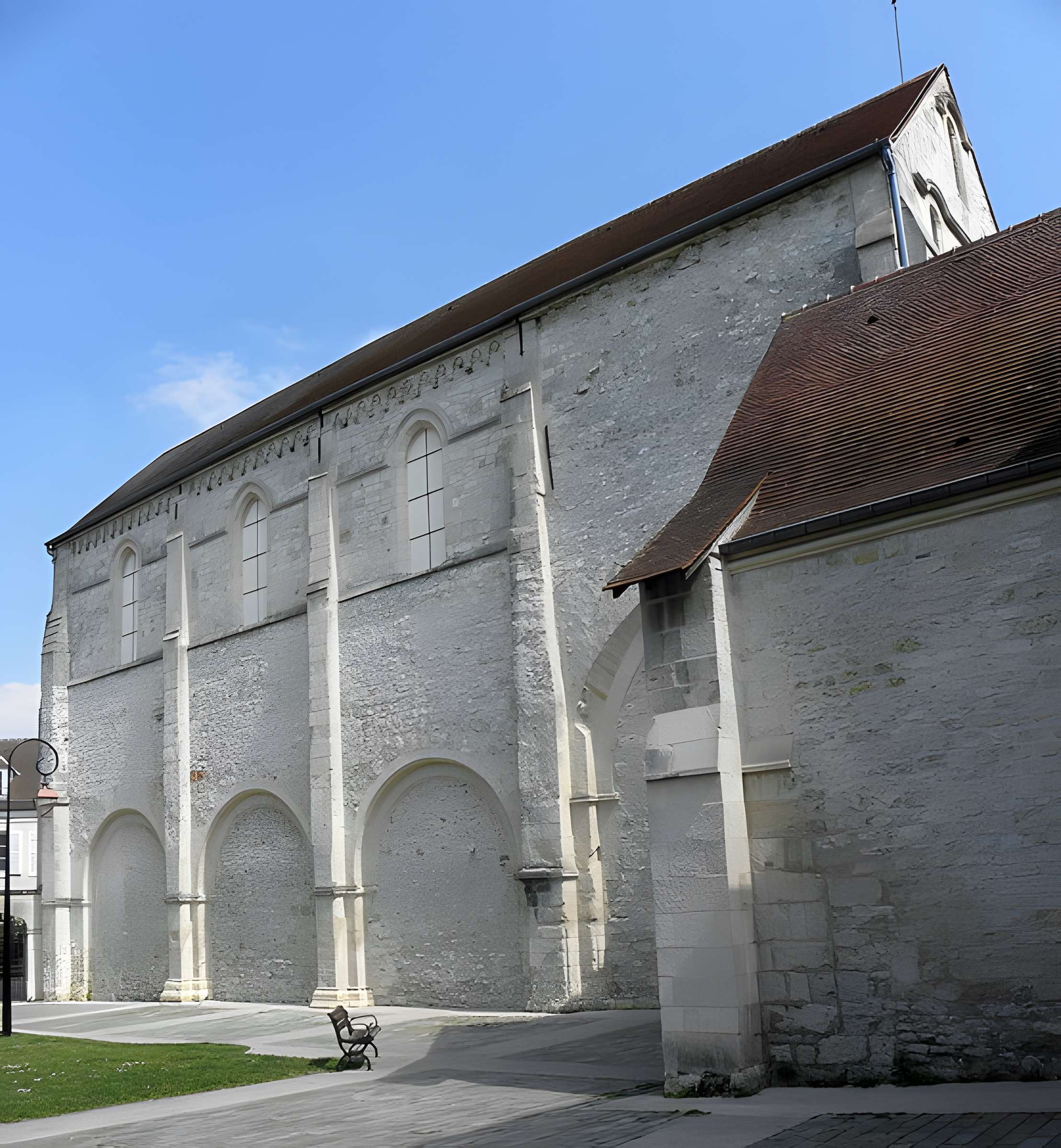 Église Saint-Pierre des Minimes à Compiègne
