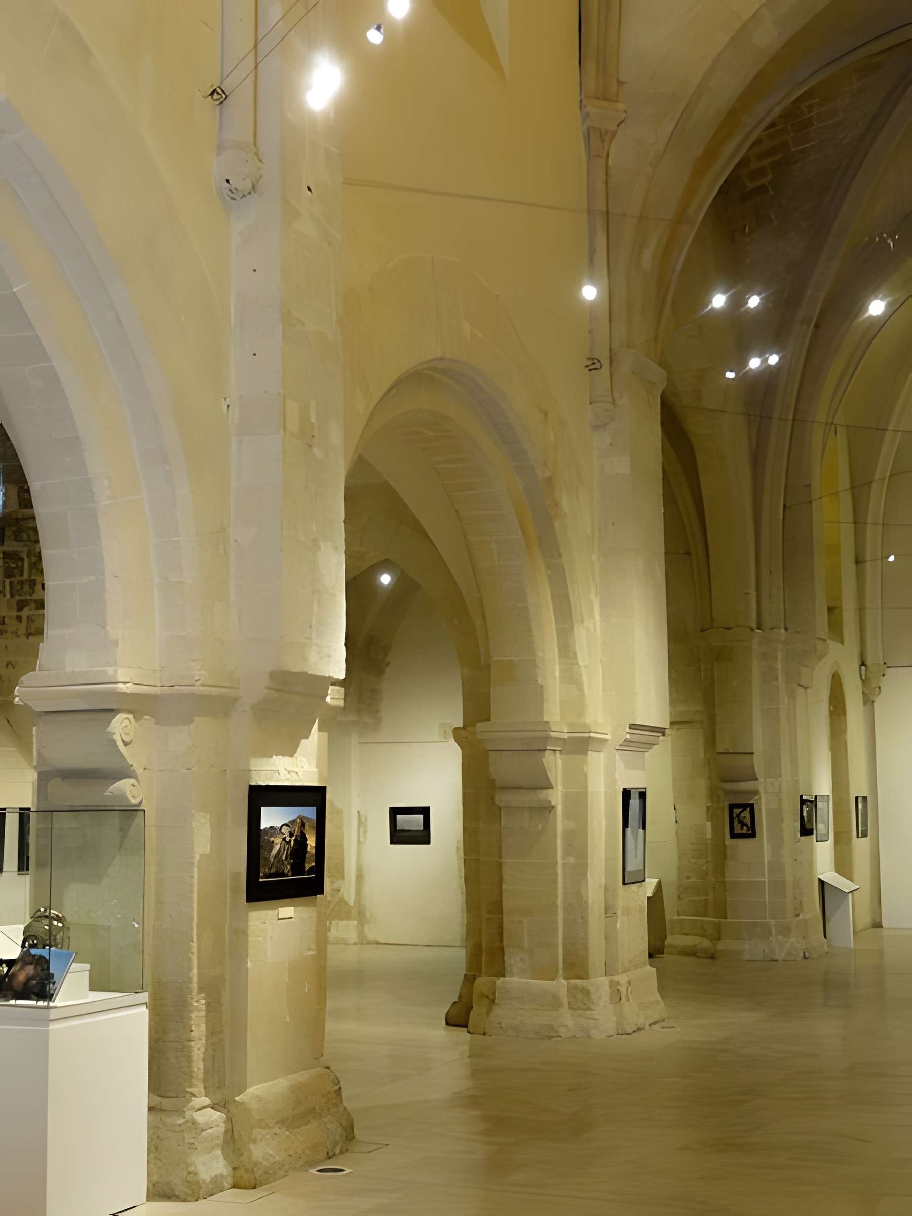 Église Saint-Pierre des Minimes à Compiègne