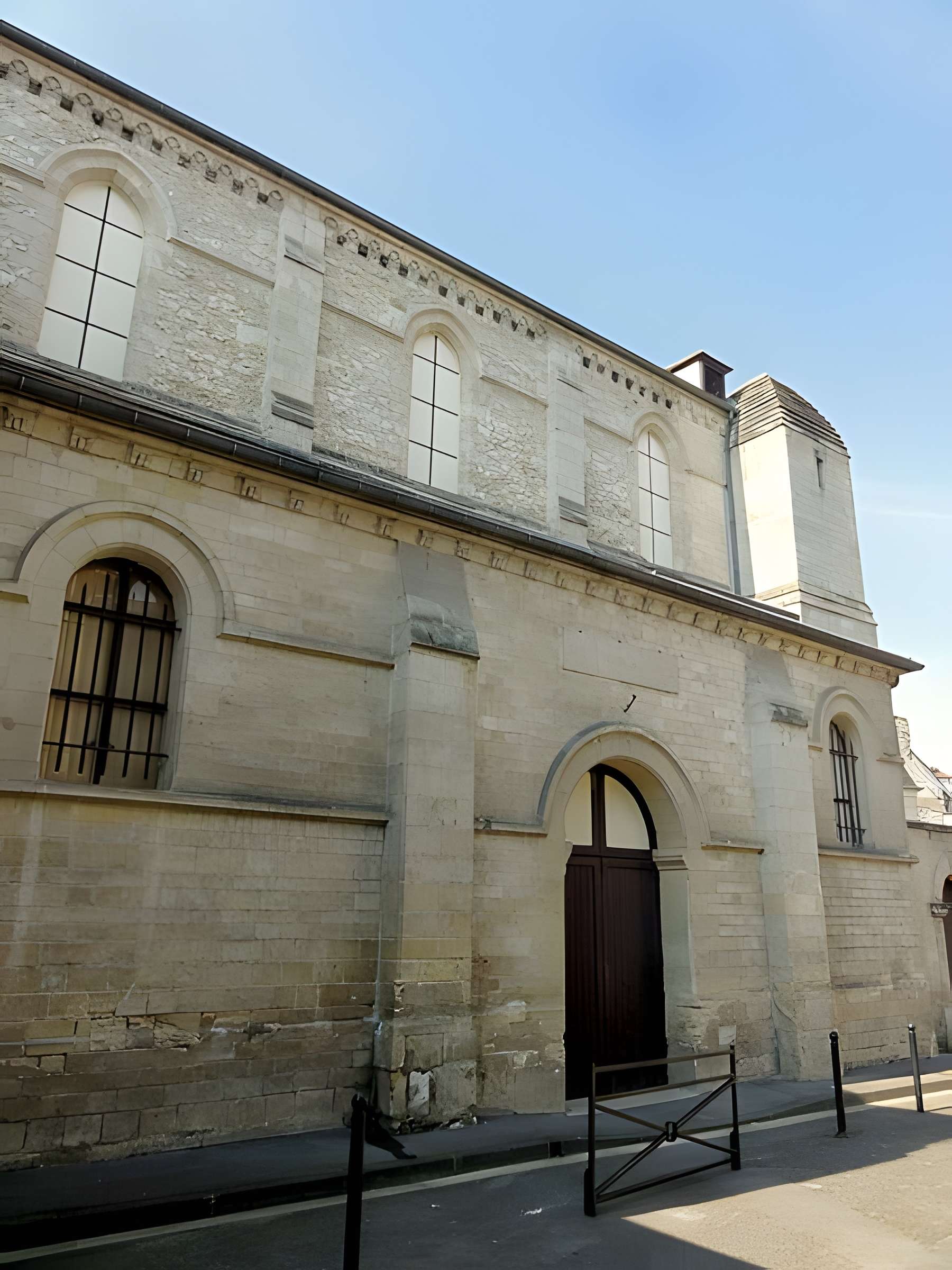 Église Saint-Pierre des Minimes à Compiègne