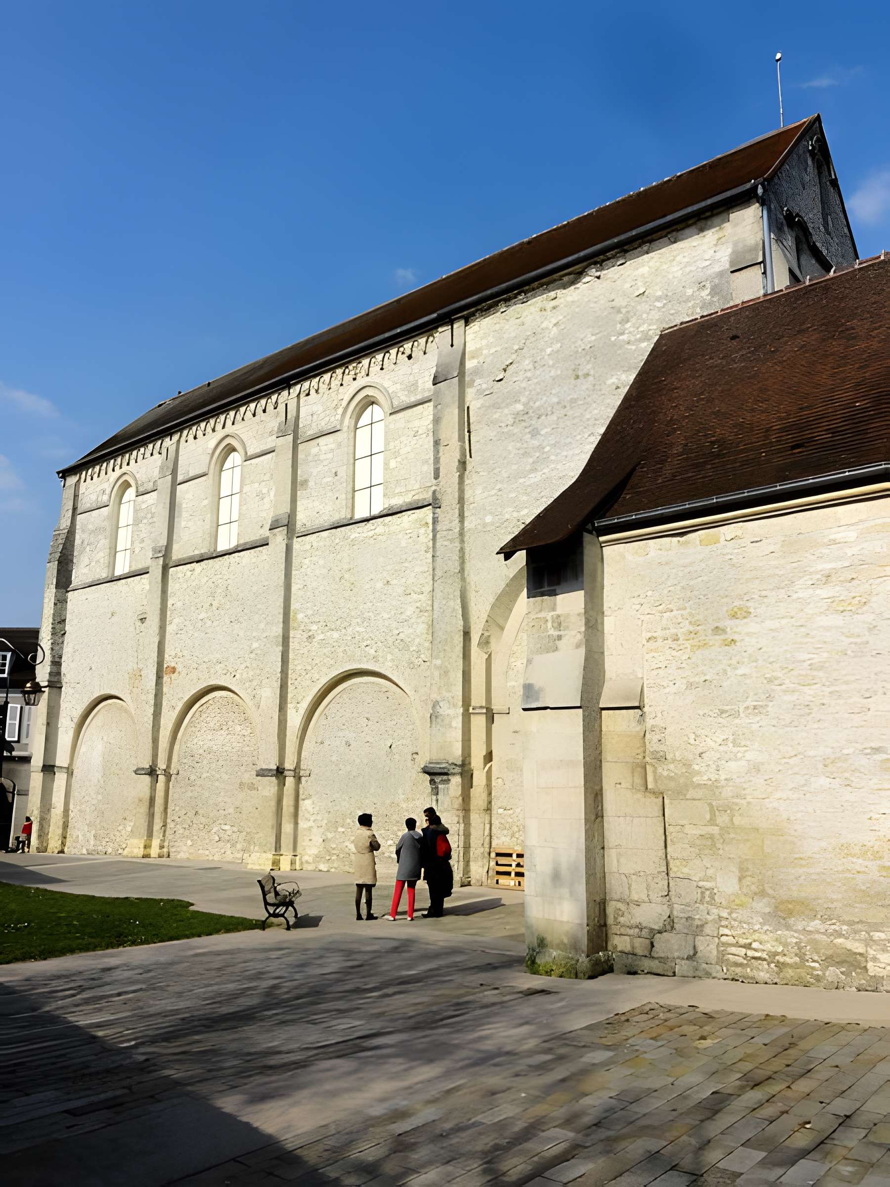 Église Saint-Pierre des Minimes à Compiègne