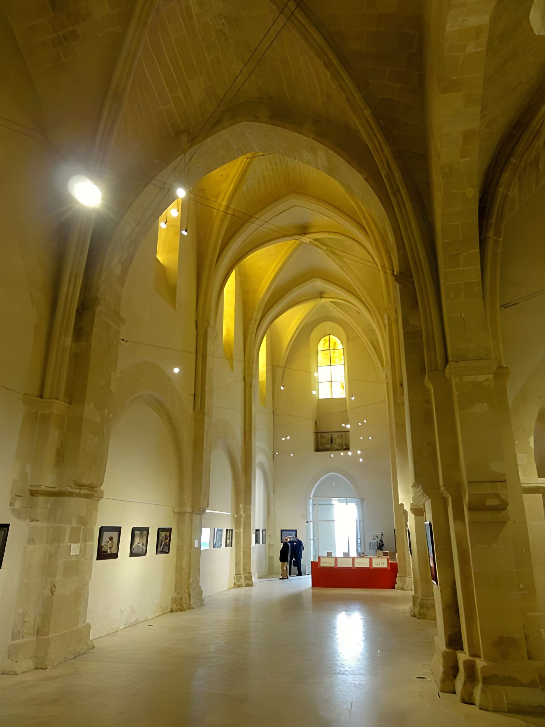 Église Saint-Pierre des Minimes à Compiègne