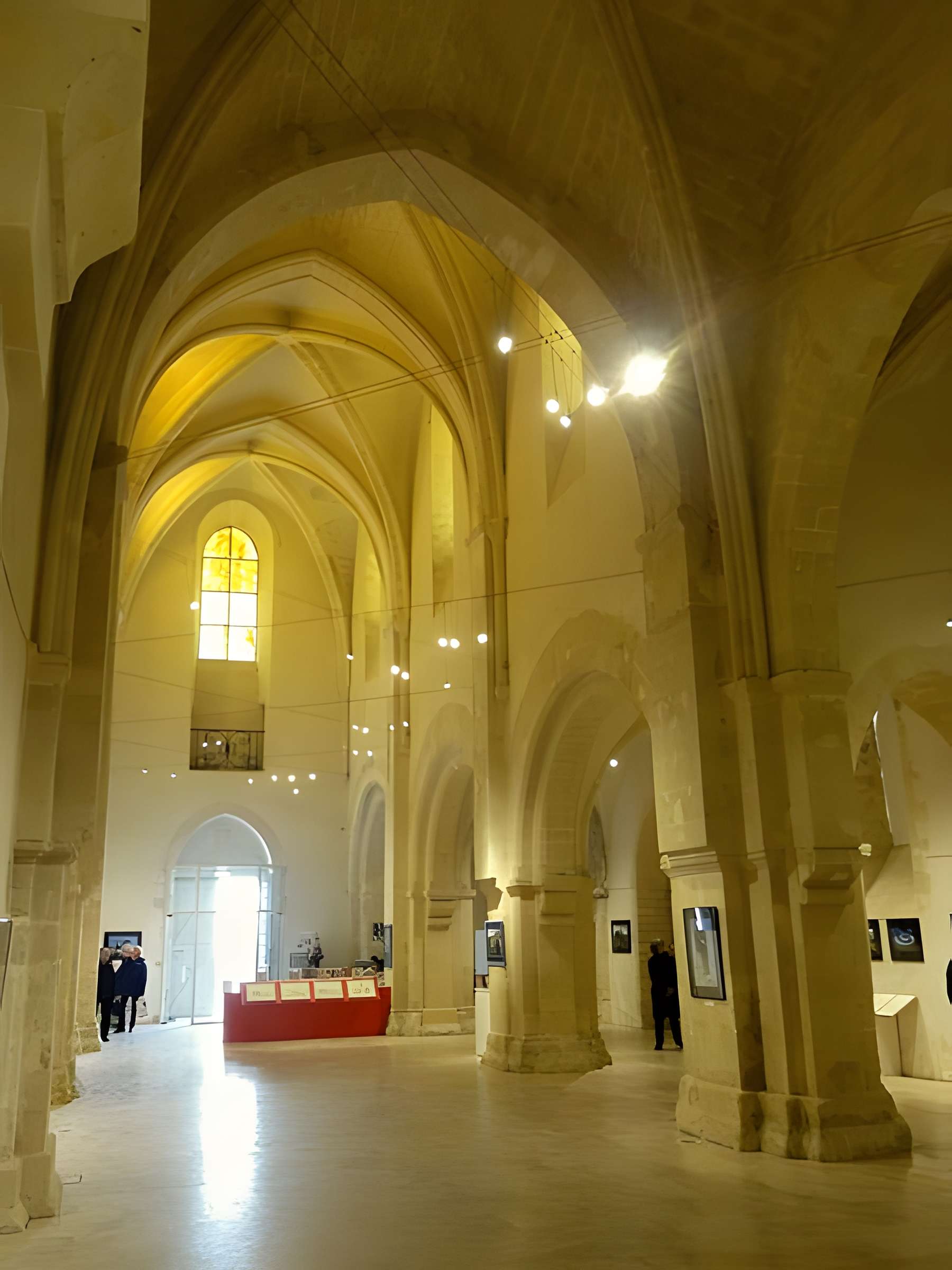 Église Saint-Pierre des Minimes à Compiègne