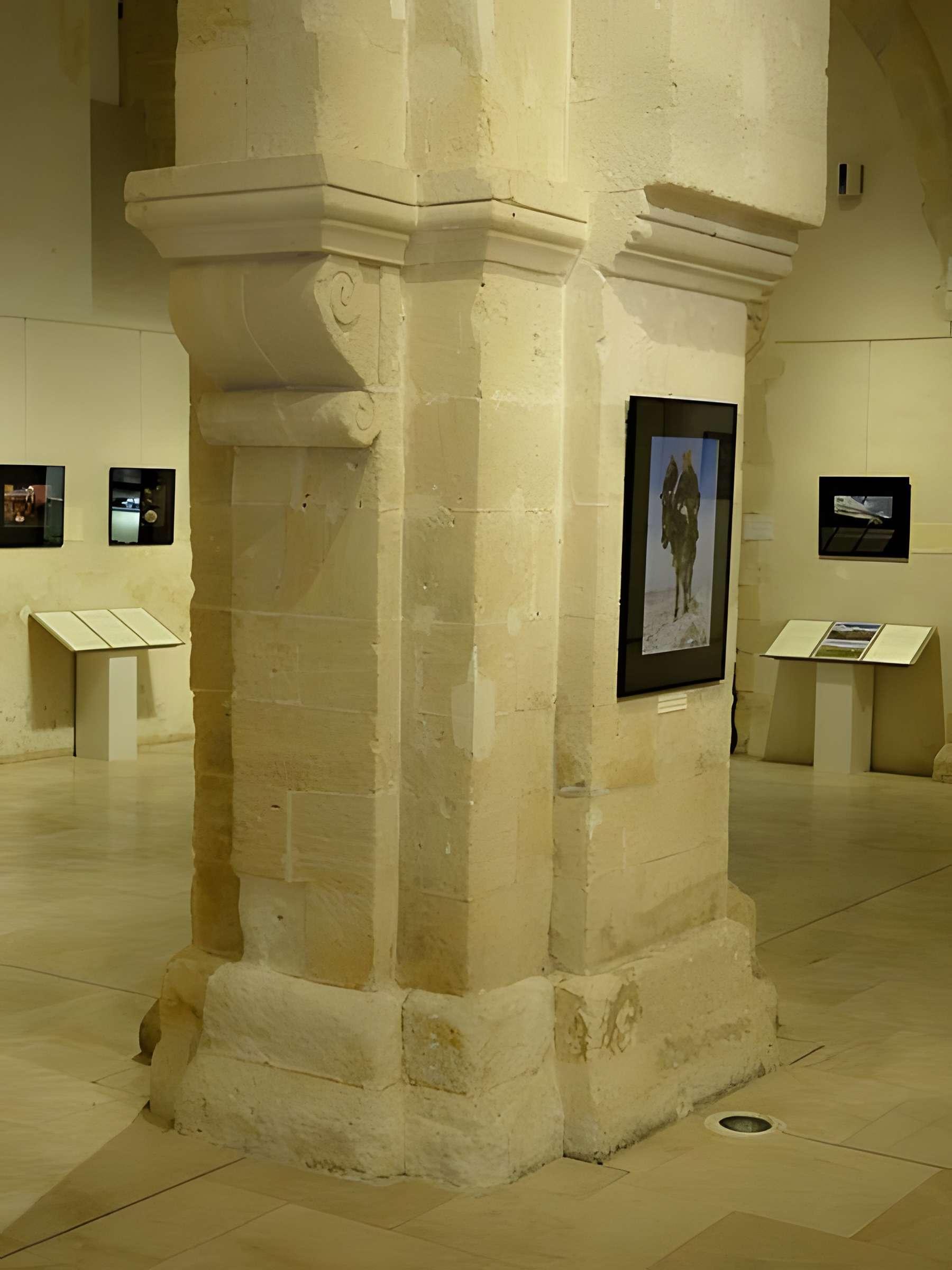 Église Saint-Pierre des Minimes à Compiègne