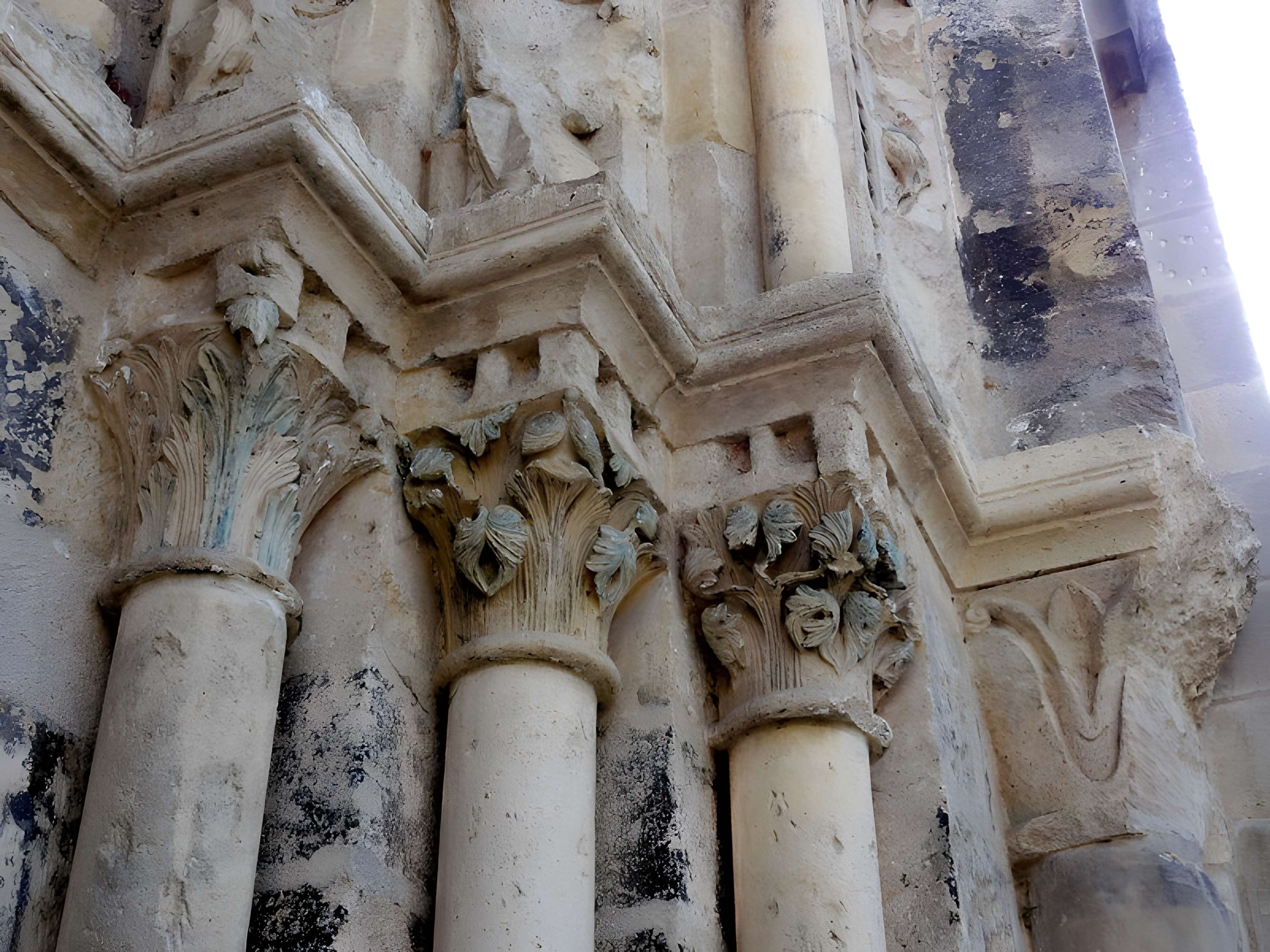 Église Saint-Pierre des Minimes à Compiègne