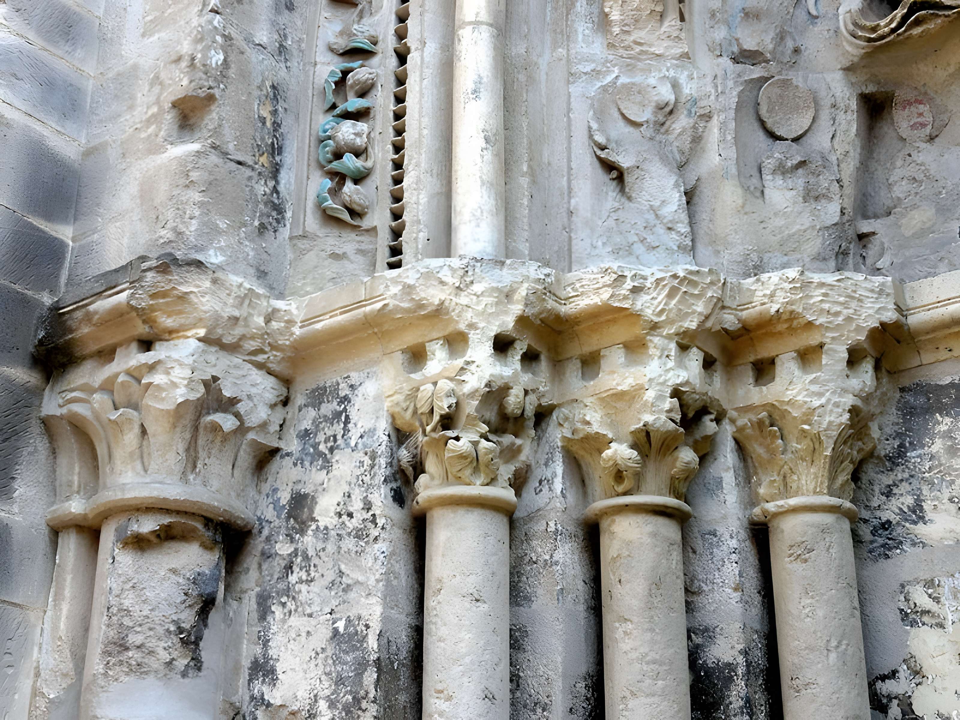 Église Saint-Pierre des Minimes à Compiègne