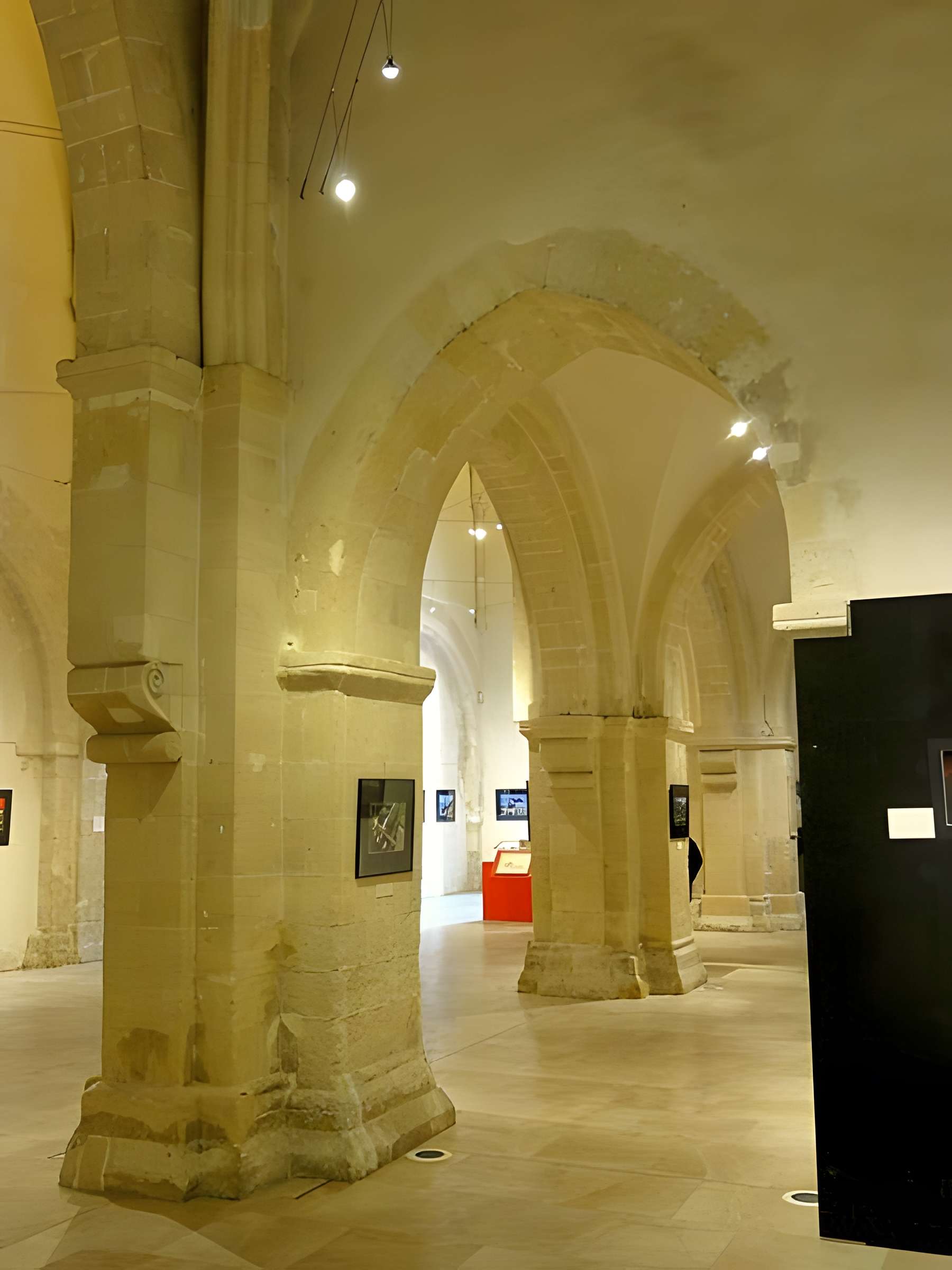 Église Saint-Pierre des Minimes à Compiègne