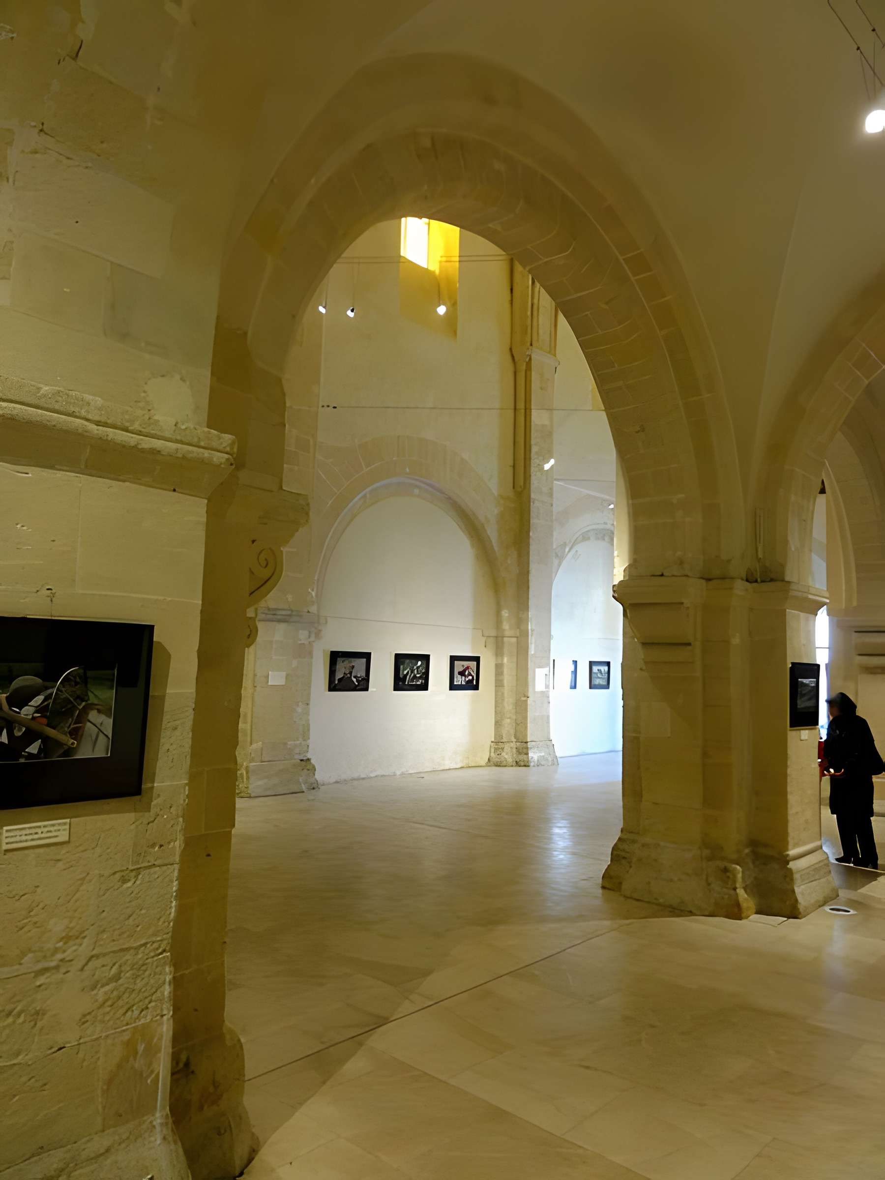 Église Saint-Pierre des Minimes à Compiègne