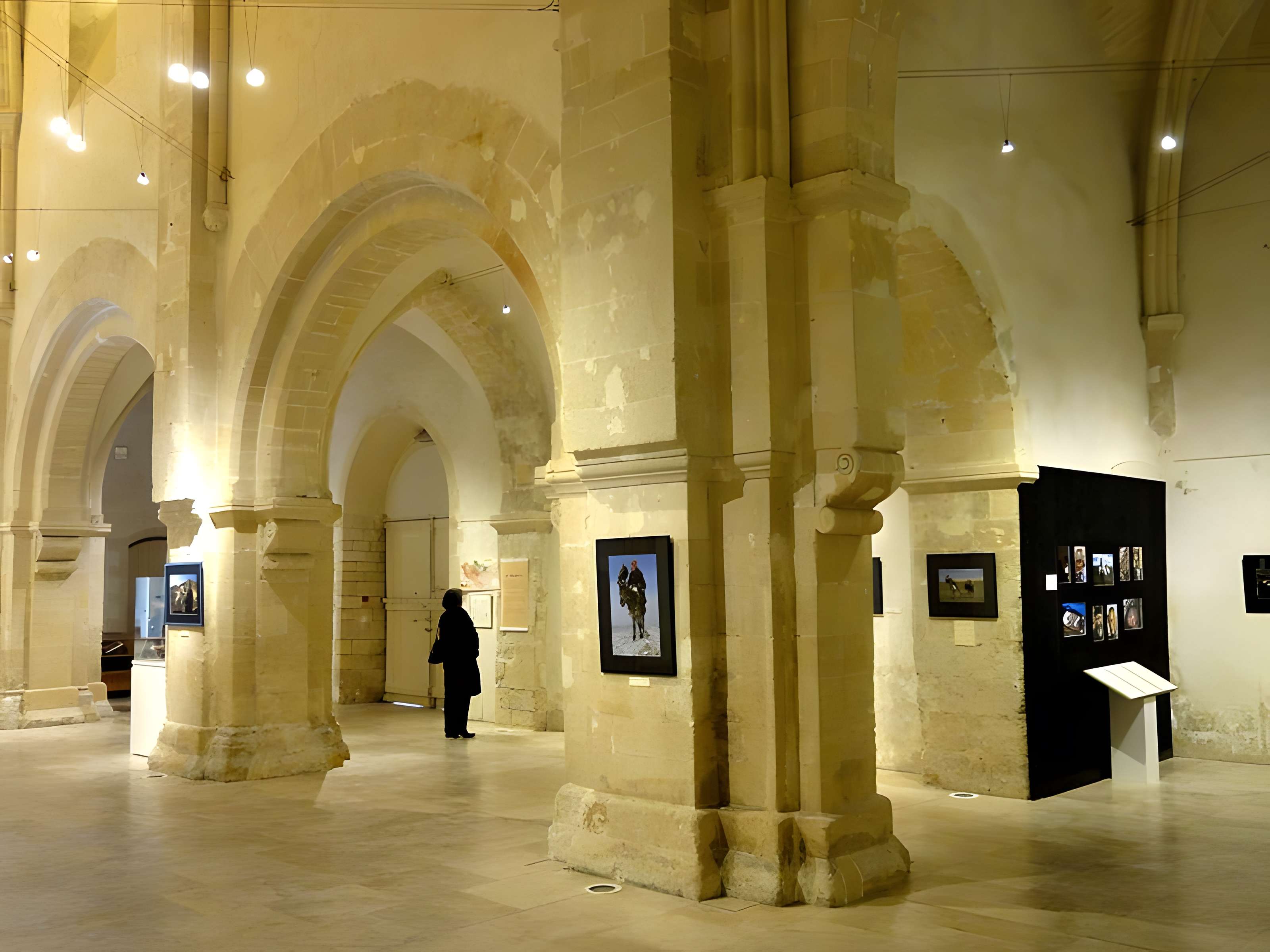 Église Saint-Pierre des Minimes à Compiègne