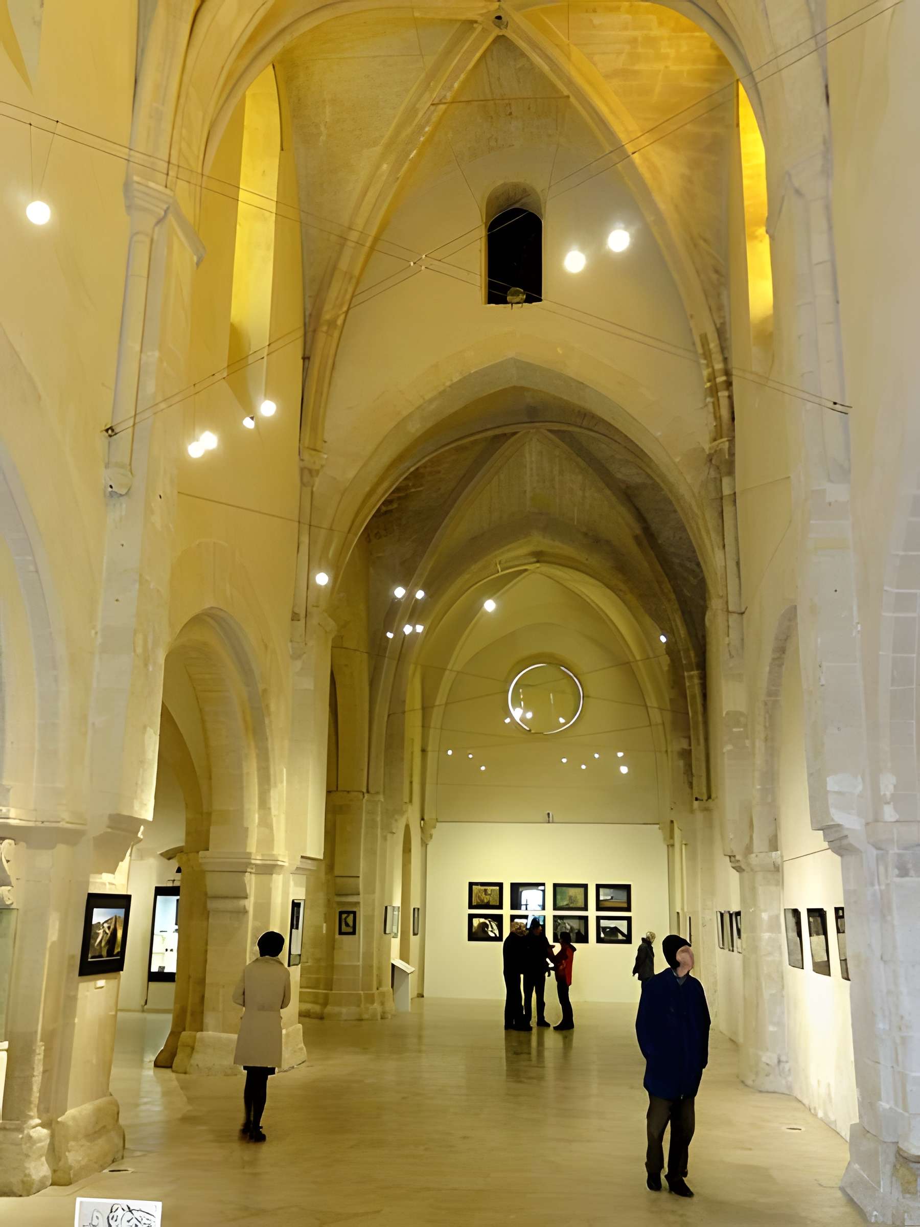 Église Saint-Pierre des Minimes à Compiègne
