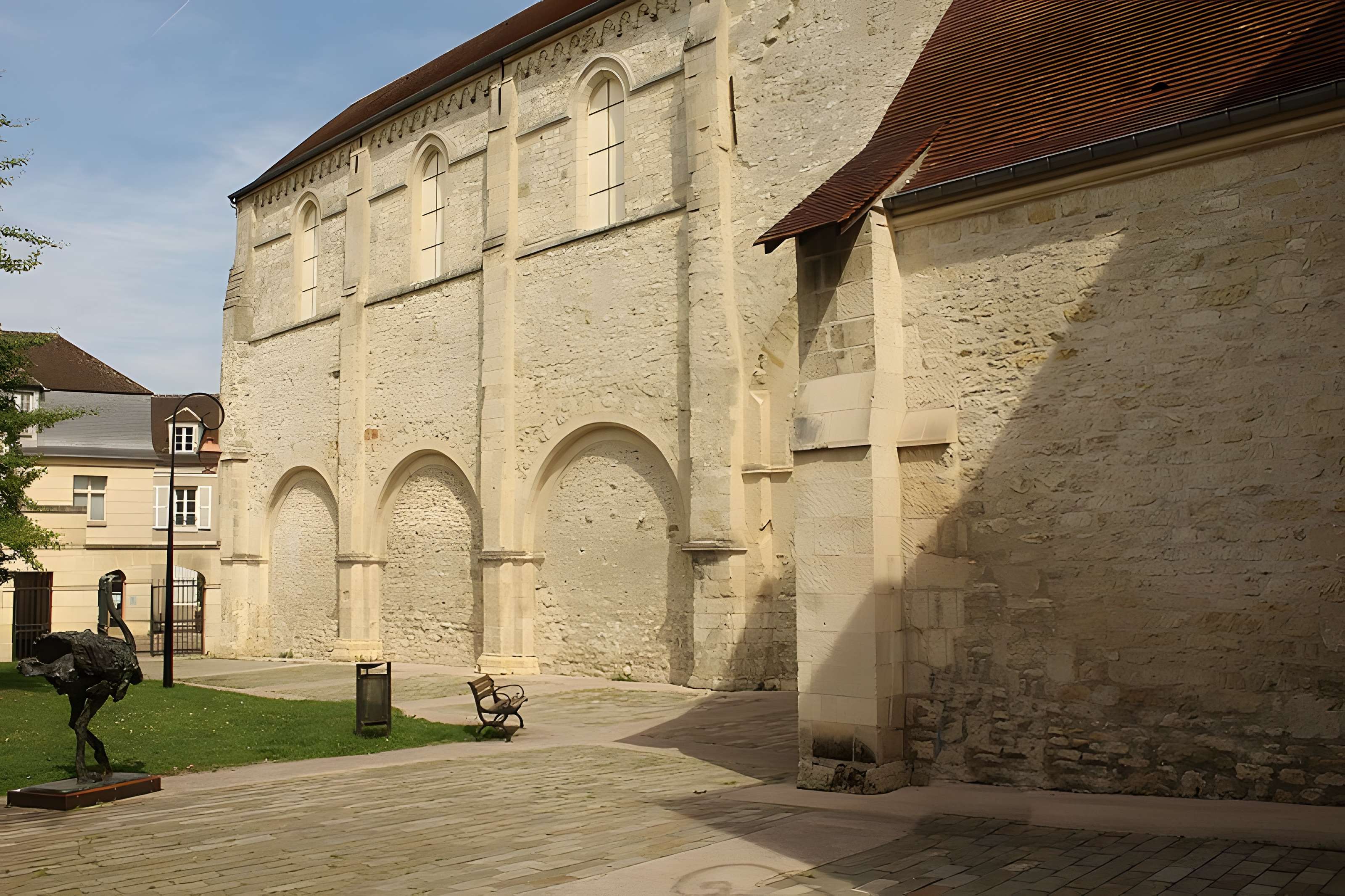 Église Saint-Pierre des Minimes à Compiègne