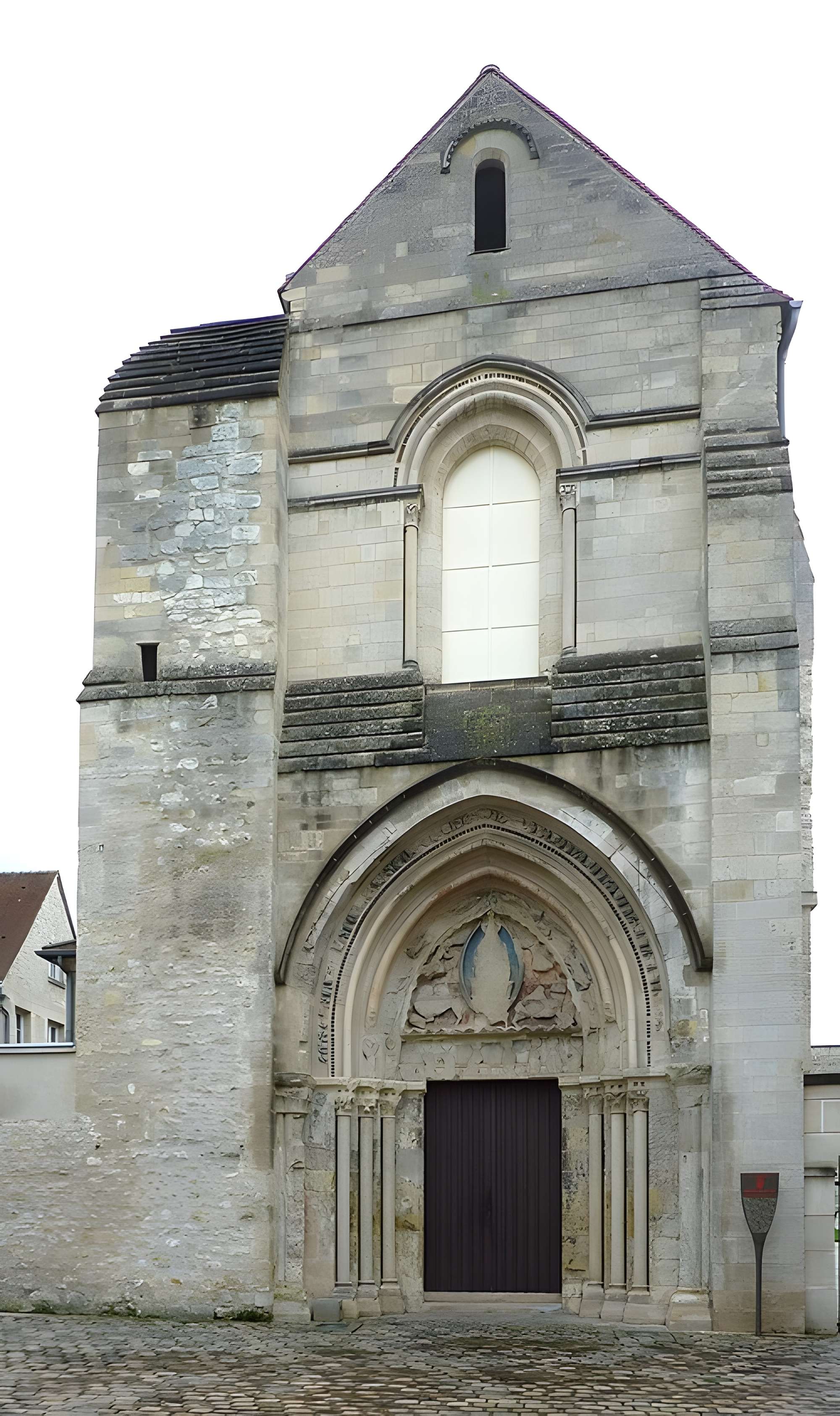 Église Saint-Pierre des Minimes à Compiègne