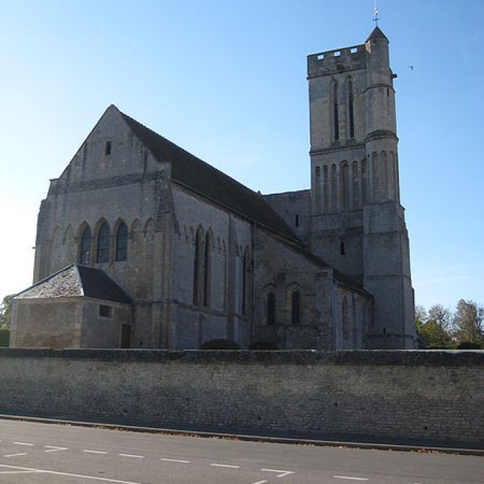 Photo de Église Saint-Pierre dHermanville-sur-Mer