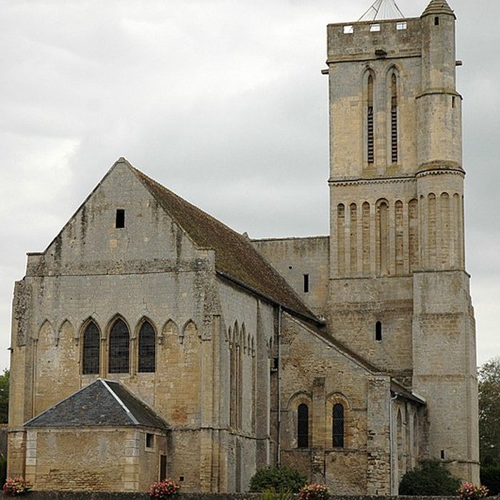 Photo de Église Saint-Pierre dHermanville-sur-Mer