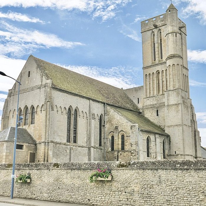 Photo de Église Saint-Pierre dHermanville-sur-Mer
