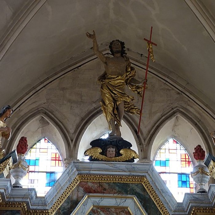 Photo de Église Saint-Pierre dHermanville-sur-Mer