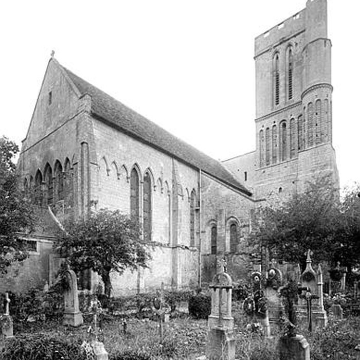 Photo de Église Saint-Pierre dHermanville-sur-Mer