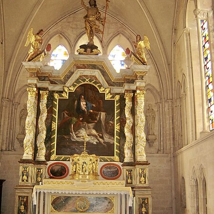 Photo de Église Saint-Pierre dHermanville-sur-Mer