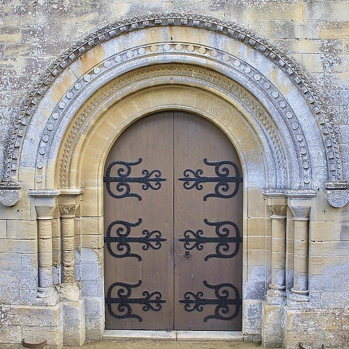 Photo de Église Saint-Pierre dHermanville-sur-Mer