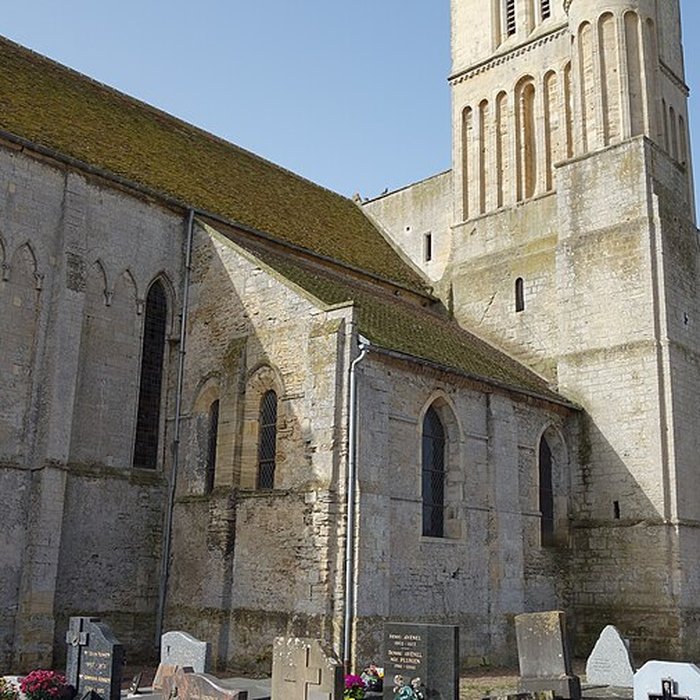 Photo de Église Saint-Pierre dHermanville-sur-Mer