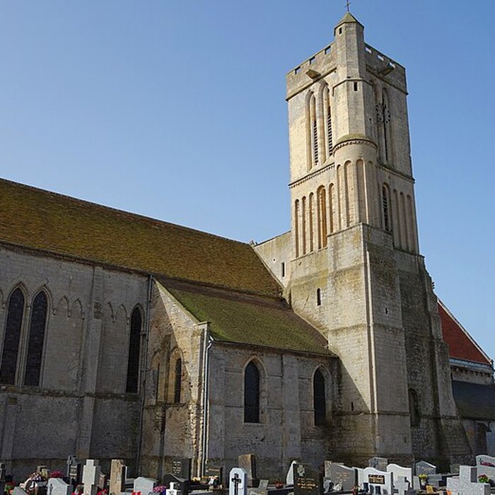 Photo de Église Saint-Pierre dHermanville-sur-Mer