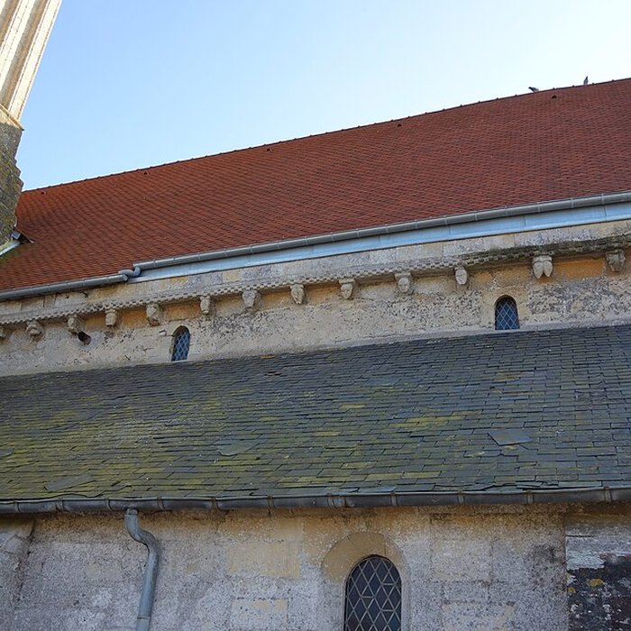 Photo de Église Saint-Pierre dHermanville-sur-Mer