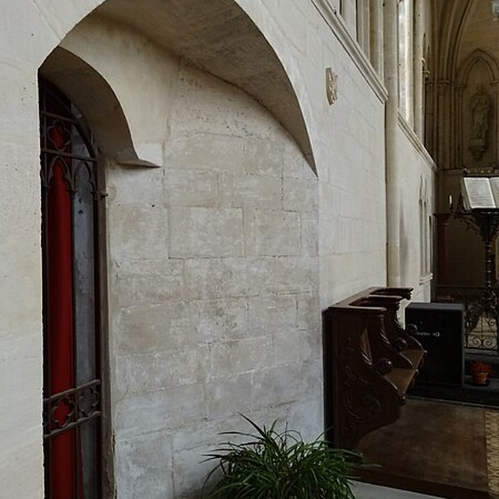 Photo de Église Saint-Pierre dHermanville-sur-Mer